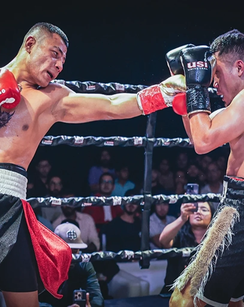 Ritesh Singh Bisht Crowned WBC India Light Heavyweight Title in an Explosive Bout