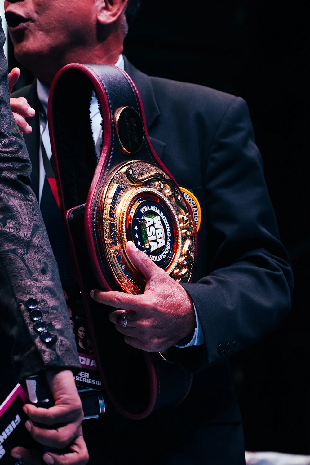 Professional Boxing Management & Promotion Services | Grassroot Boxing
